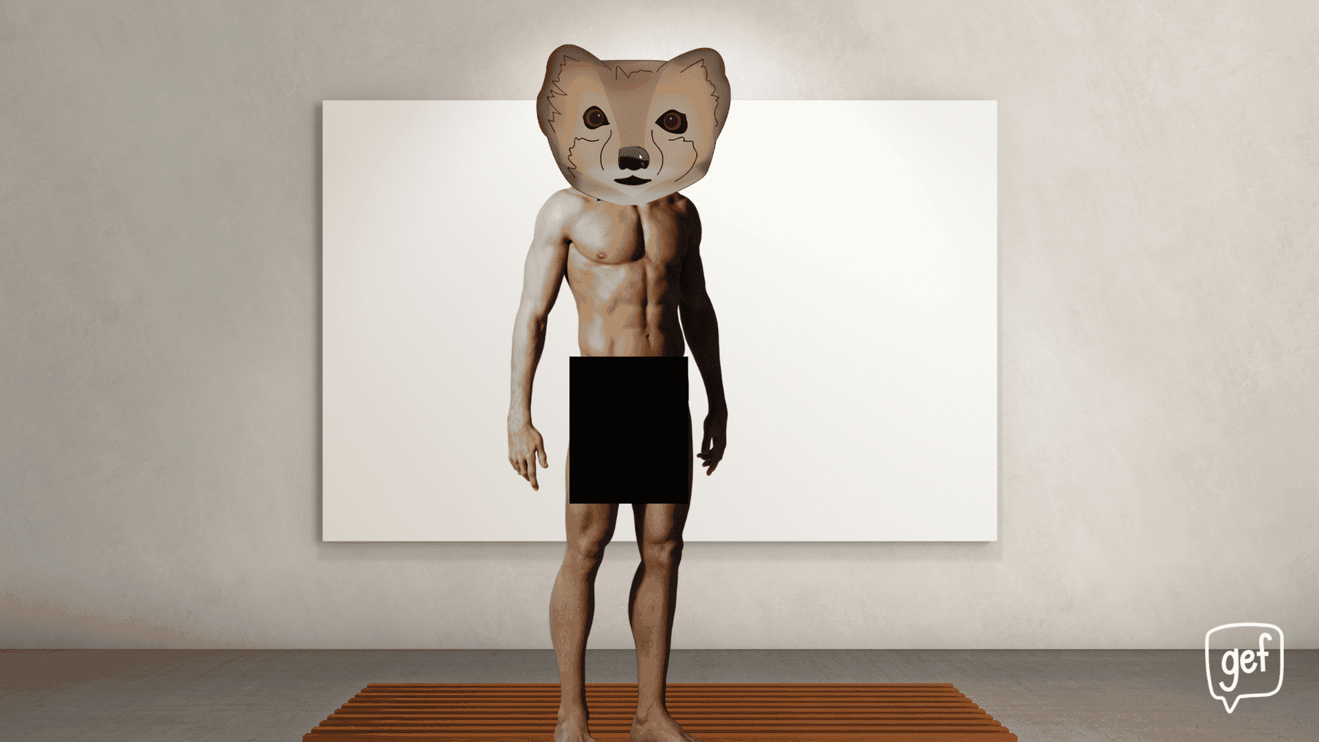 Get Paid to Get Naked – Gef – Isle of Man