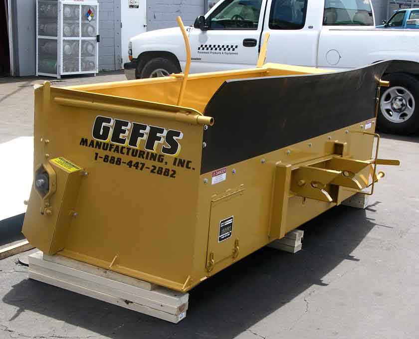 Our Products Chip Spreaders GEFFS Manufacturing Est. 1942