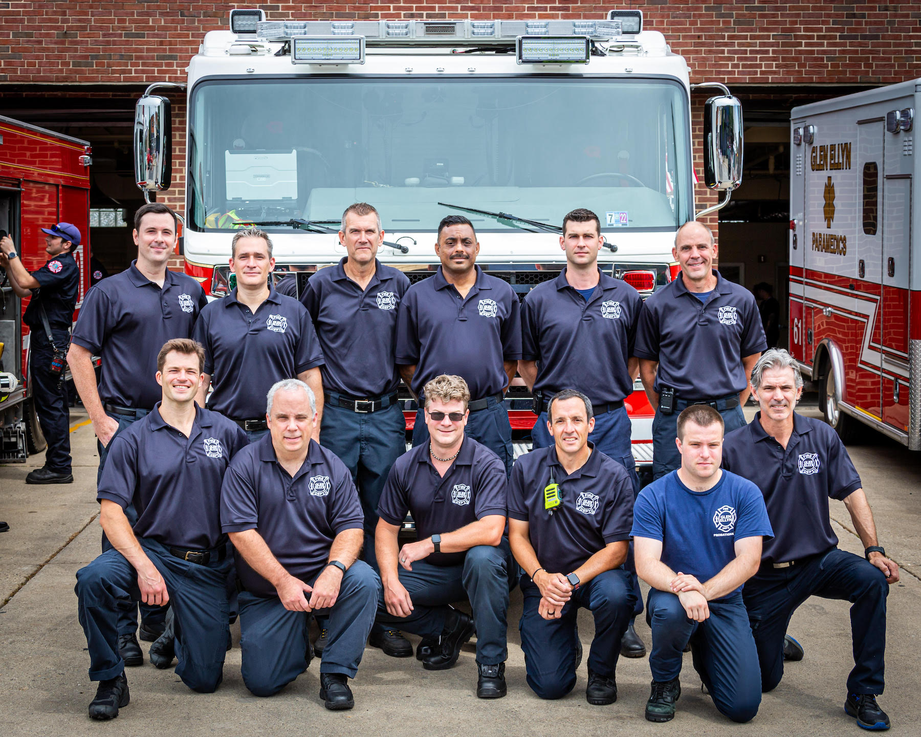 Top 5 Reasons the Volunteering at the Fire Company Is So Rewarding