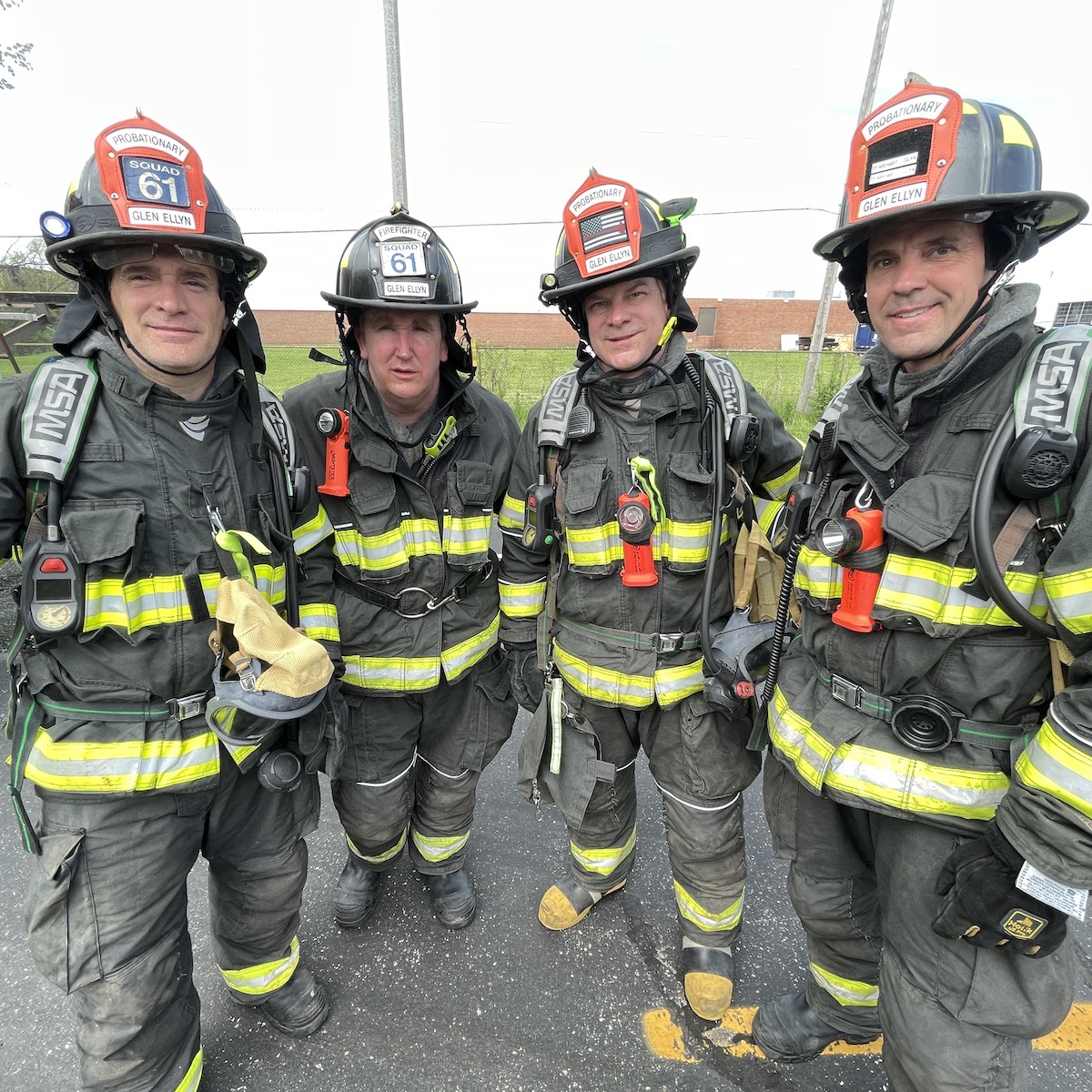 GEVFC > Glen Ellyn Volunteer Fire Company