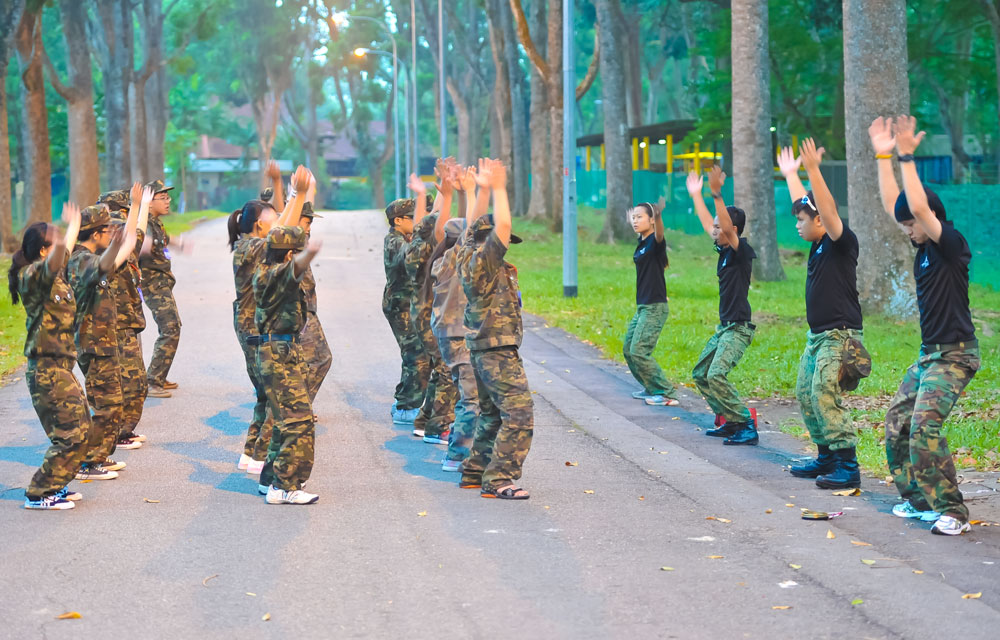 Army Boot Camp Global Edutourism Group