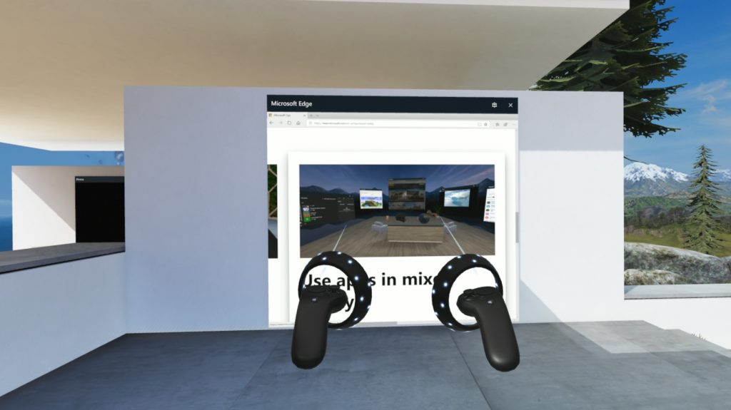 Windows Mixed Reality 10 things to experience GeGeek