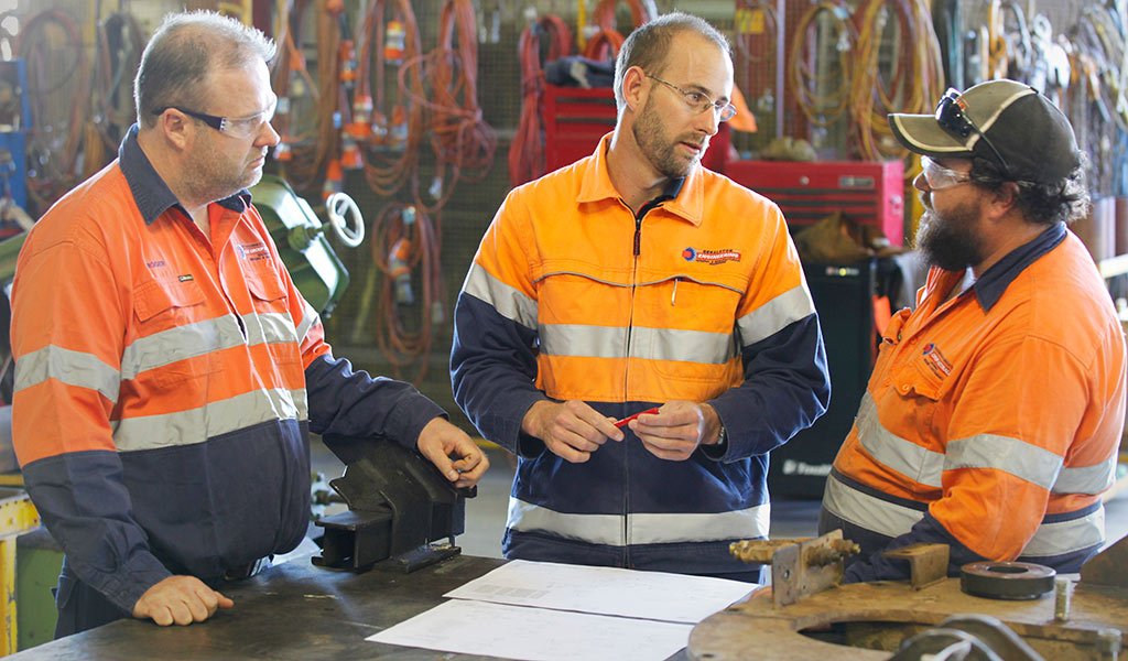 Engineering & Construction GE Group Australia