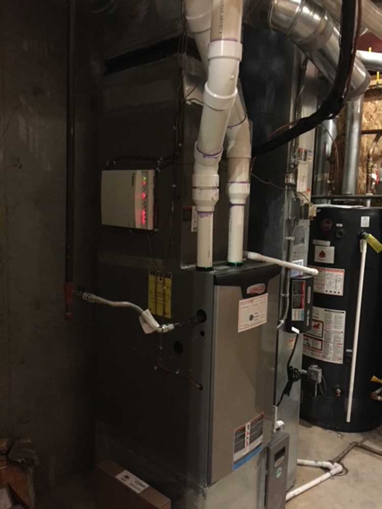 Gallery GE Heating & Air, LLC