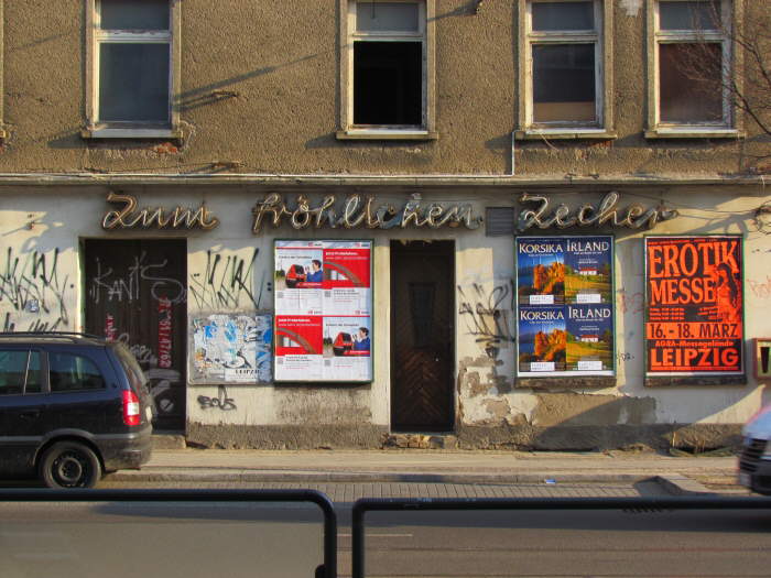 In der Geheimtipp Leipzig