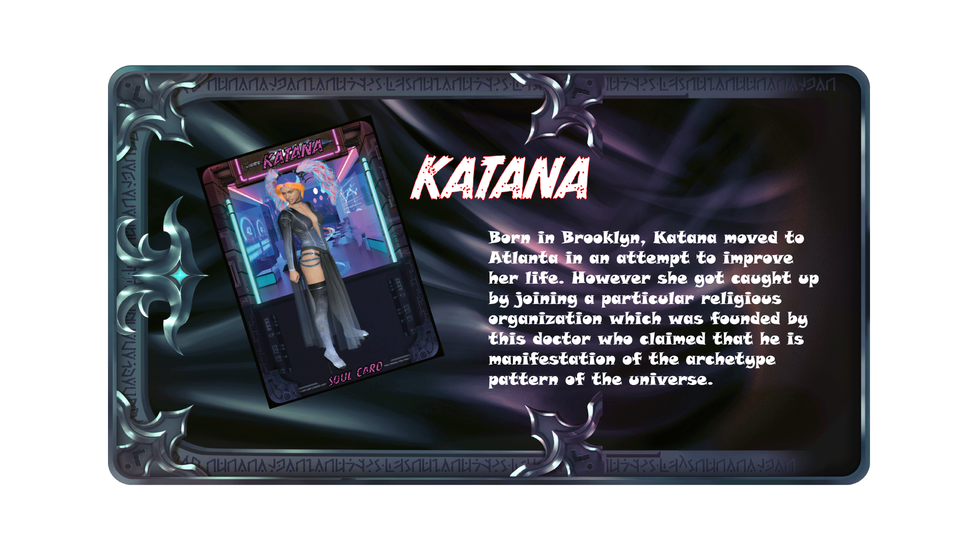 KATANA