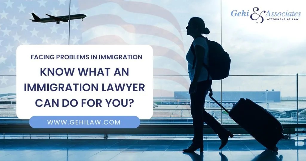 Facing immigration problem With Immigration Lawyer NYC Free Consultation