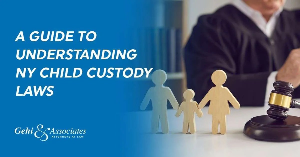 A Guide to Understanding NY Child Custody Laws Free Consultation