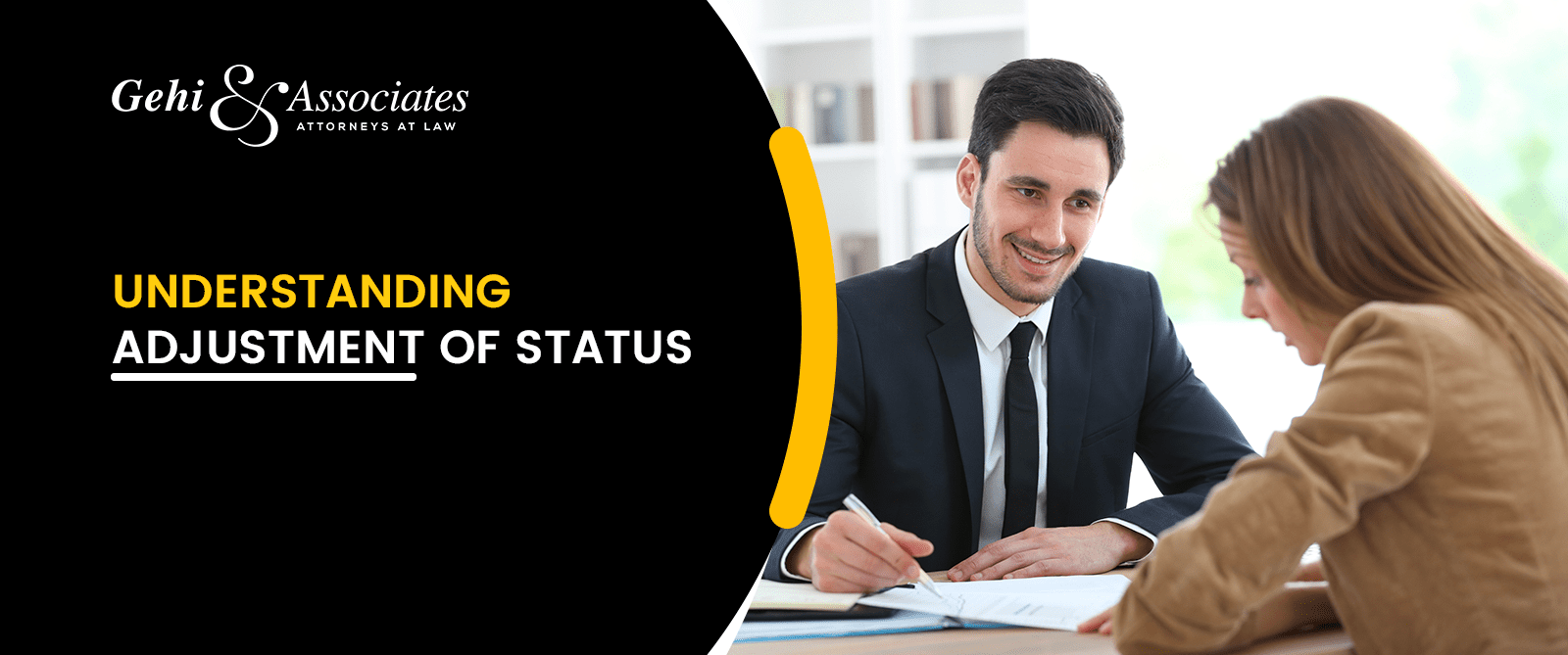 UNDERSTAND HOW TO ADJUST YOUR STATUS IN BROOKLYN Free Consultation