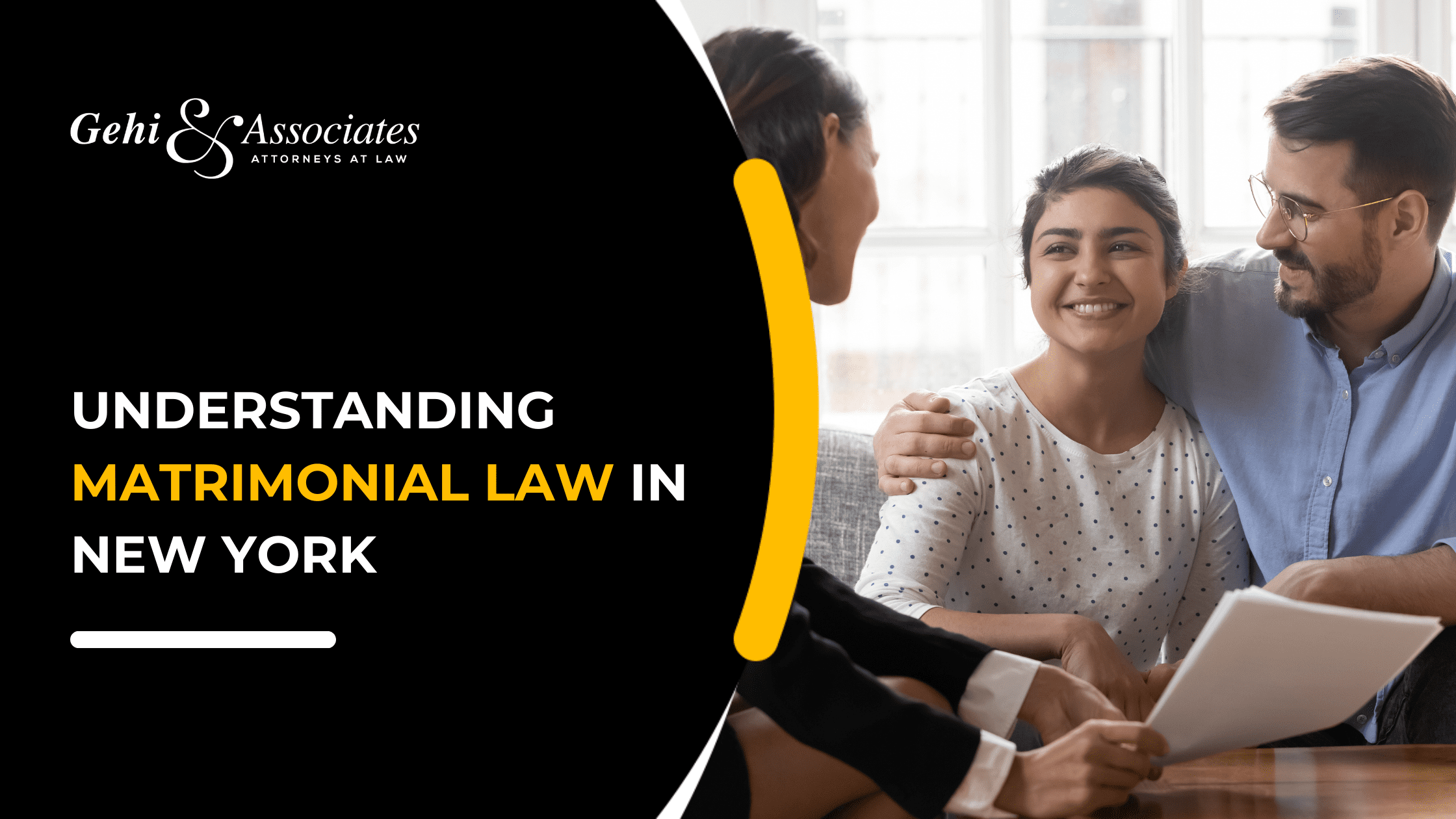 Understanding Matrimonial Law In New York Free Consultation