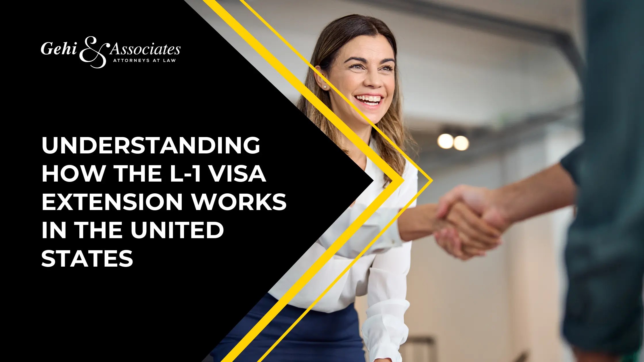Understanding How The L1 Visa Extension Works In The United States