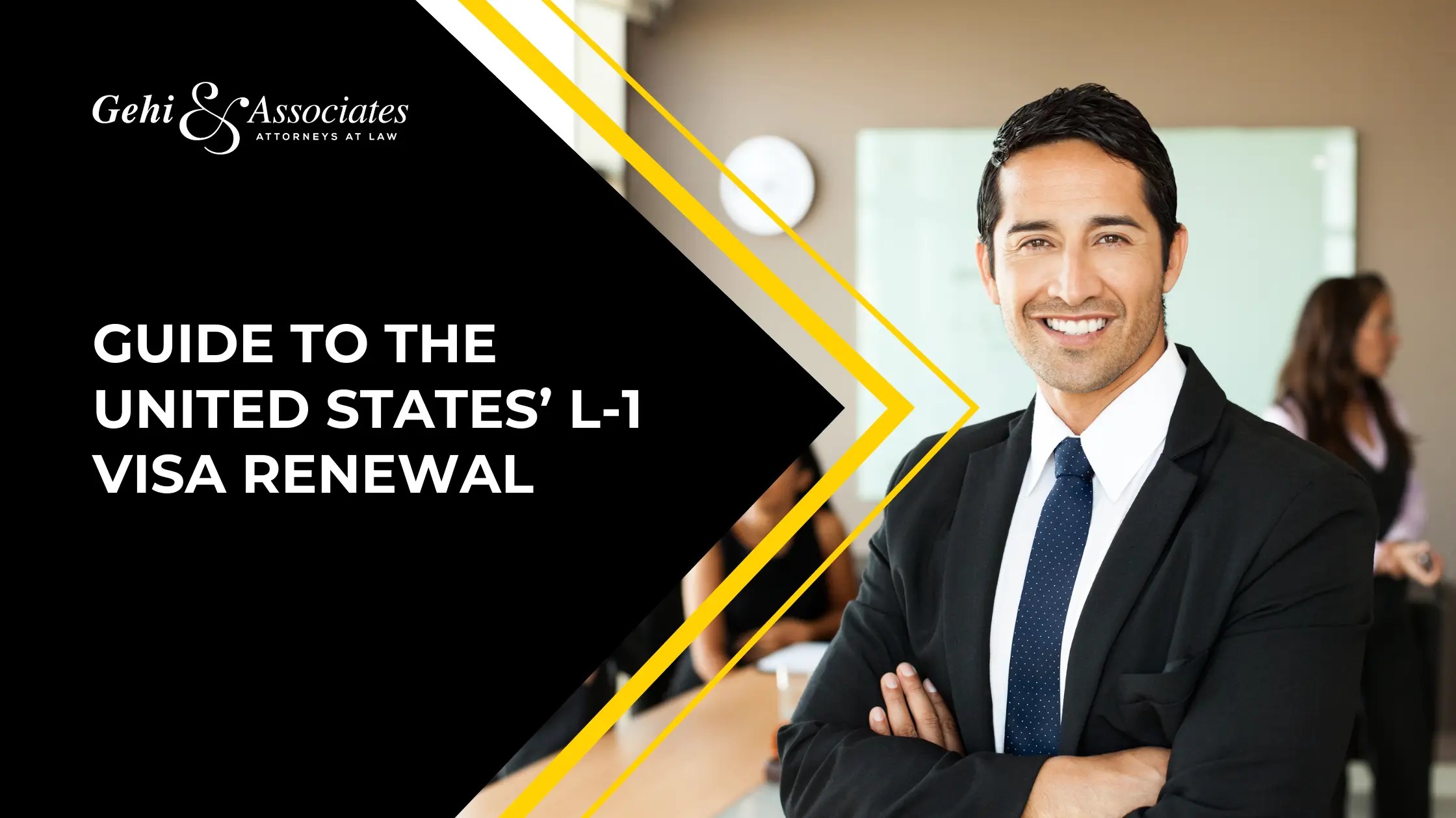 Guide To The United States’ L1 Visa Renewal Free Consultation