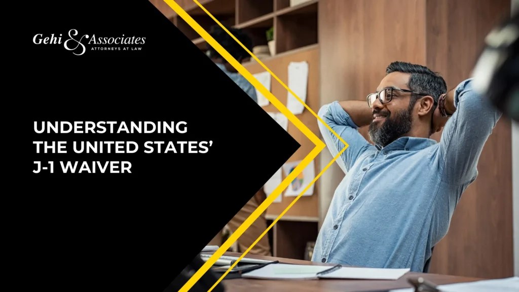 Understanding The United States’ J1 Waiver Free Consultation
