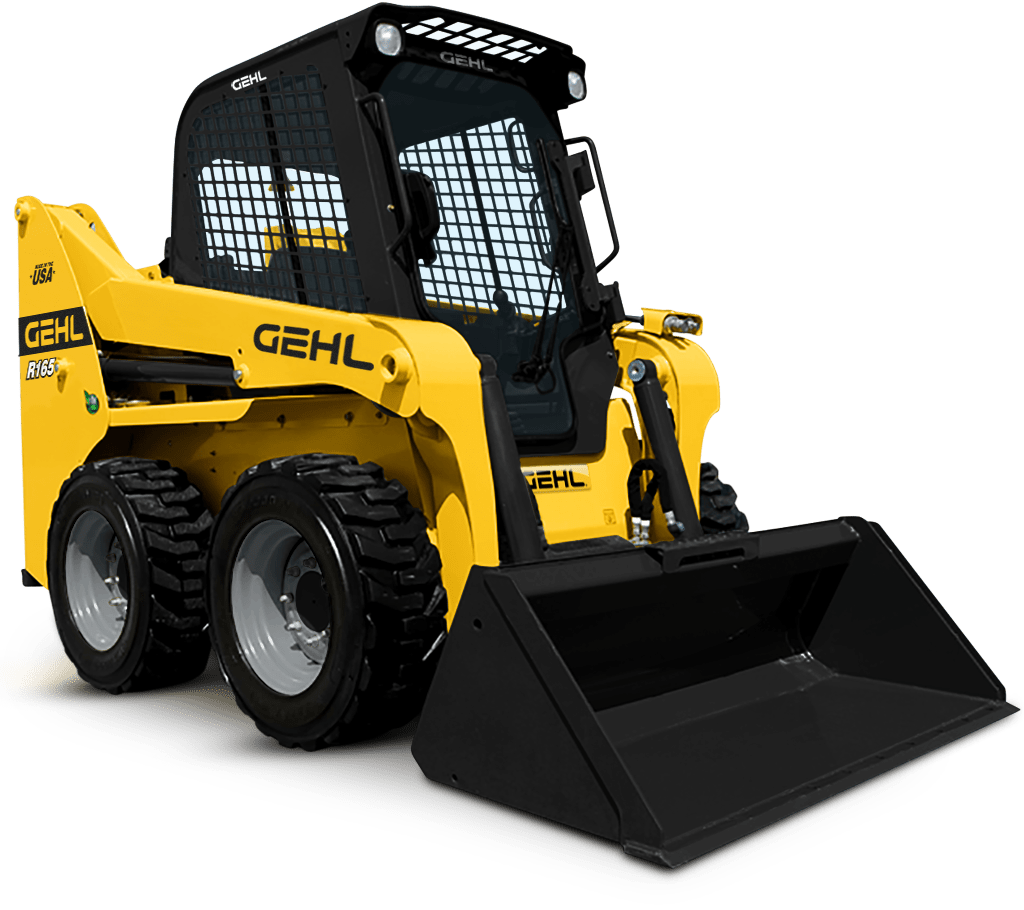 Gehl Schranklader huren Werkendam? Bij Gehlmax schrankladers verhuur