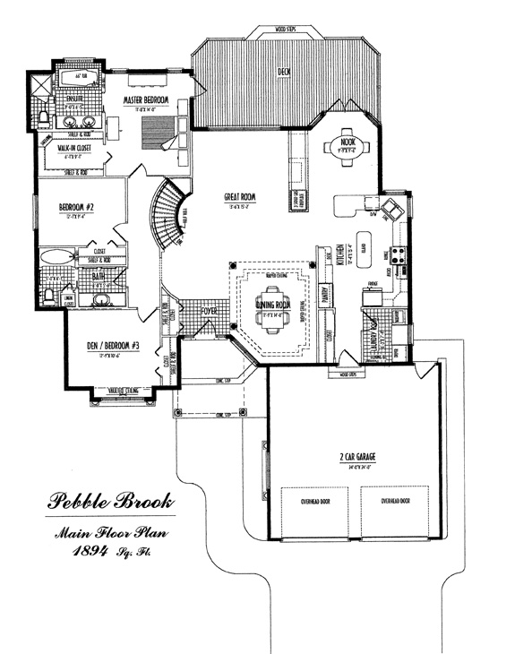 Pebble Brook G&E Homes