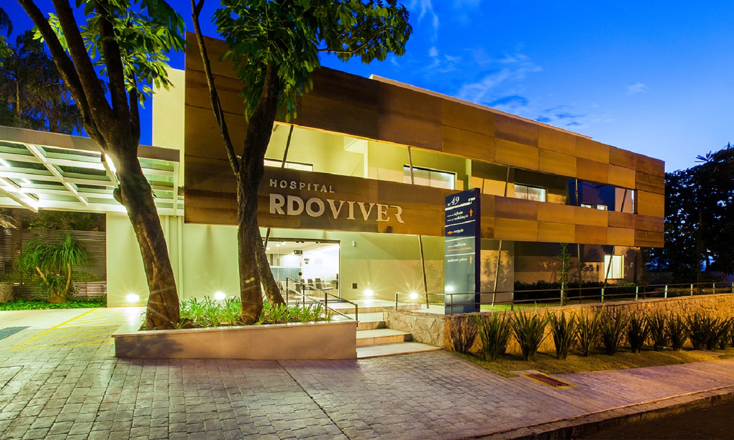 GeHosp Gestão Hospitalar Hospital Viver de Ribeirão