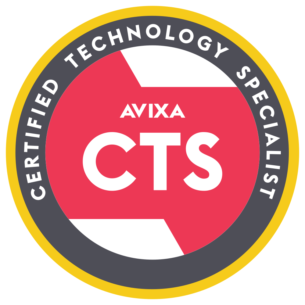 Andreas Gehring Certified Technology Specialist (CTS) — GEHRING GmbH