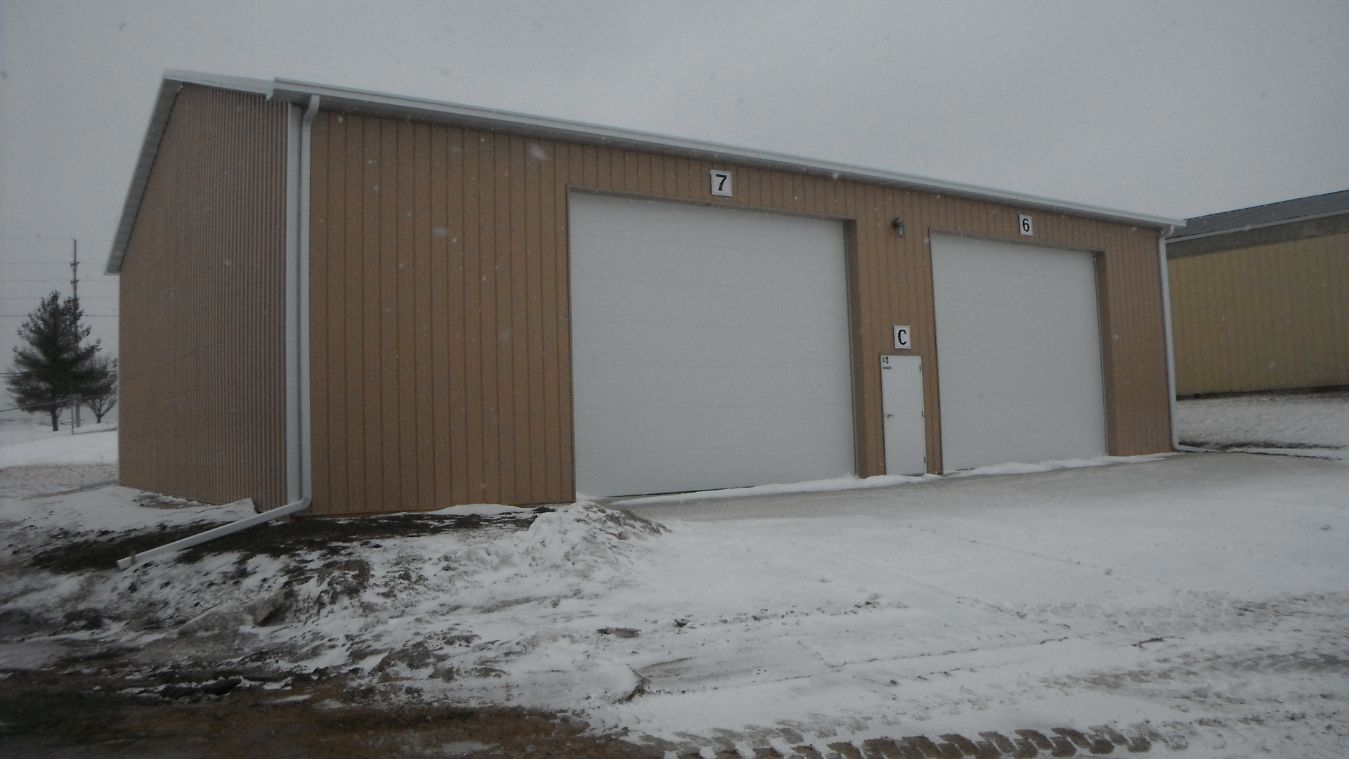 Campton Township Building 2013 Gehrke Construction