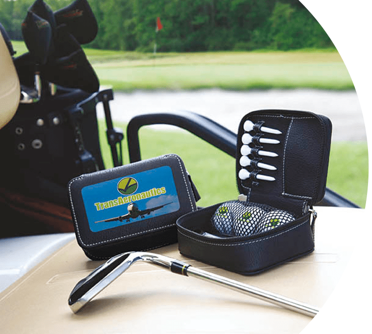 Golf Swag Bags and Tournament Goodie Bags PSG