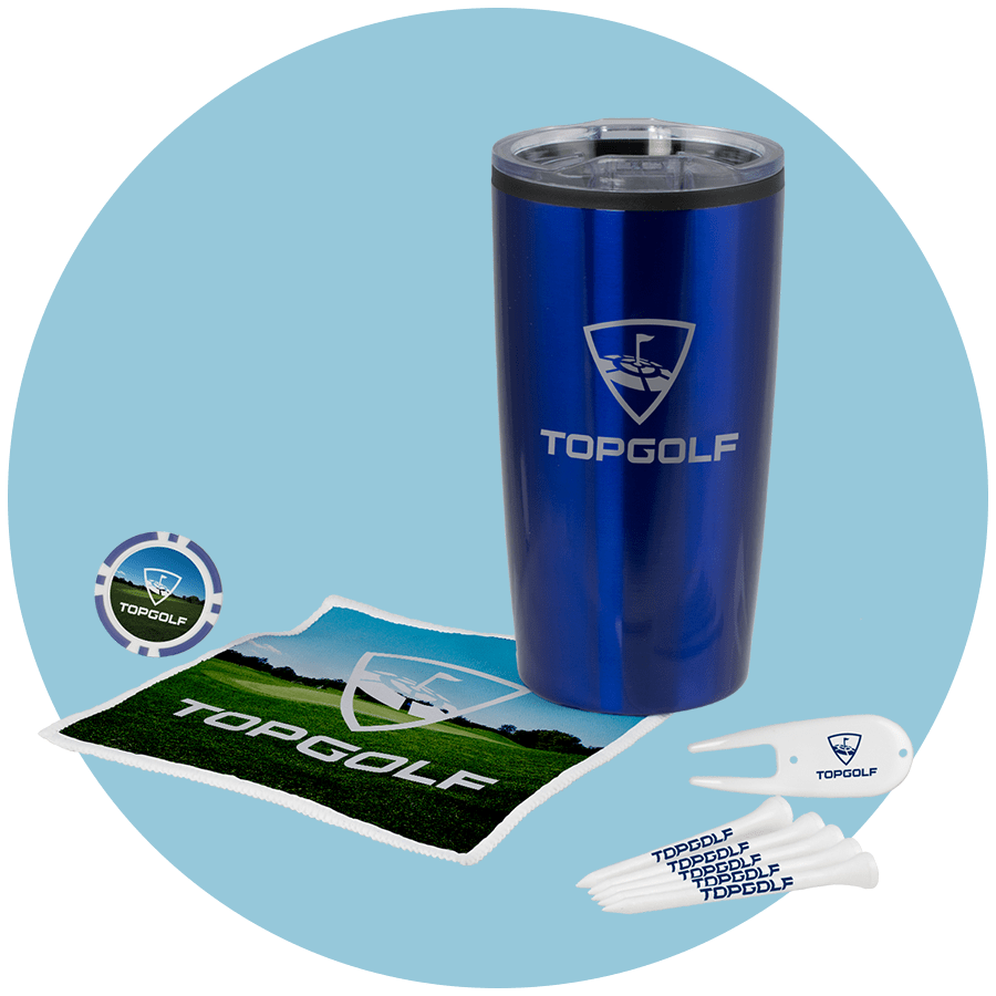 Golf Swag Bags and Tournament Goodie Bags Donna Grondin