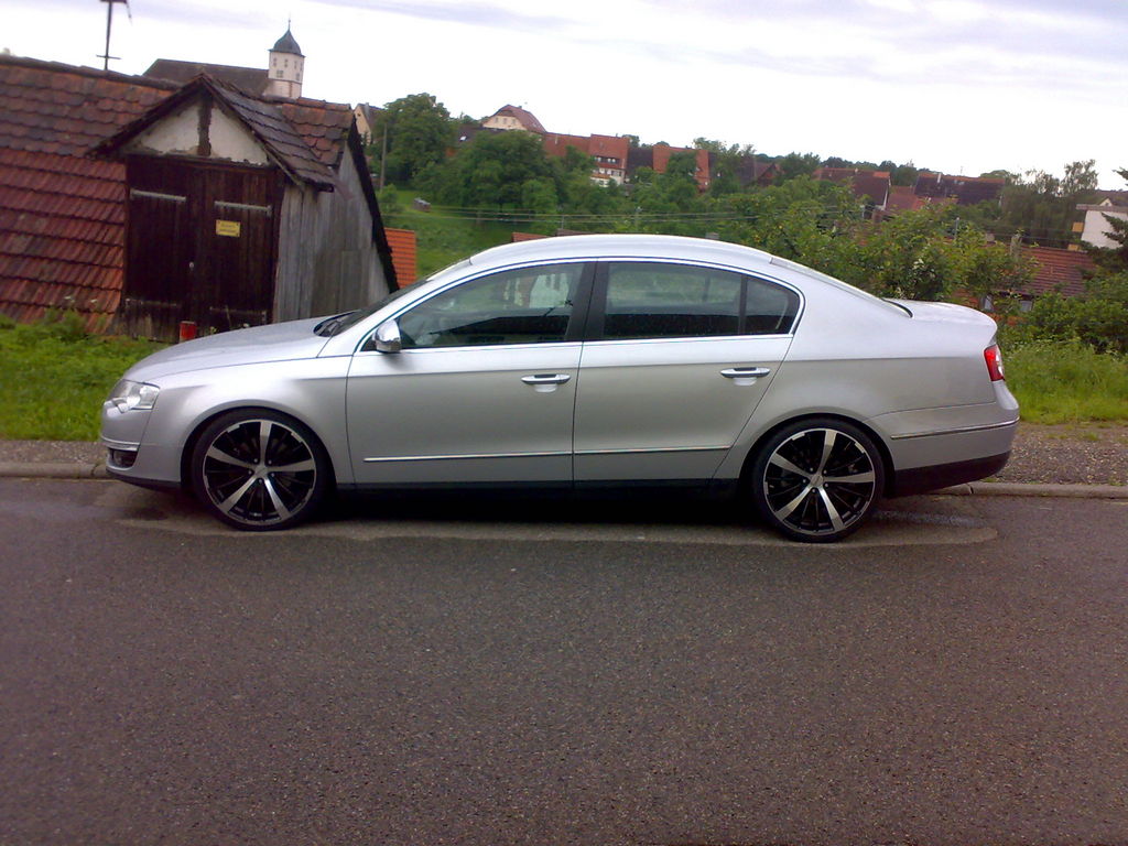 VW Passat 3C von VWPASSAT3C8888 Tuning Community geileKarre.de