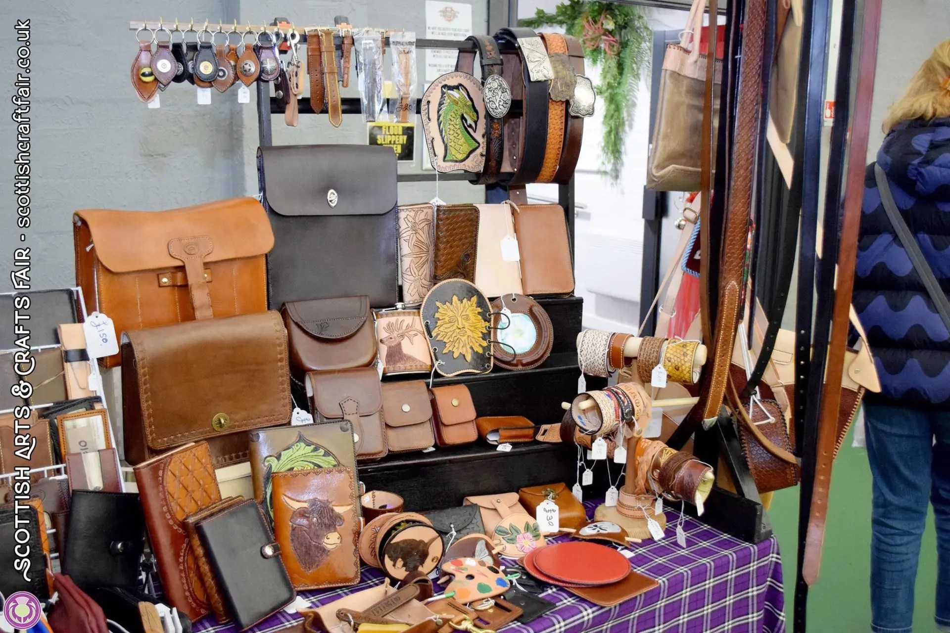 Scottish Arts & Crafts Fair Geilsland Estate