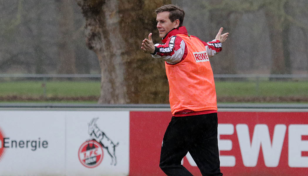 Lachen statt feiern Spaßtraining an Weiberfastnacht