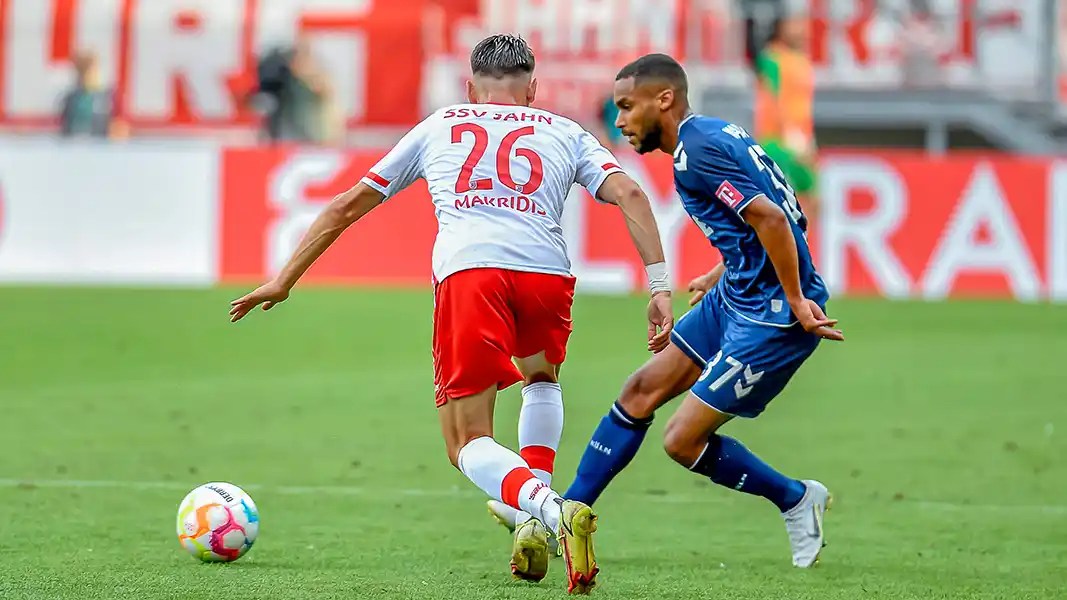 1. FC Köln So ist Linton Maina eine Verstärkung GEISSBLOG