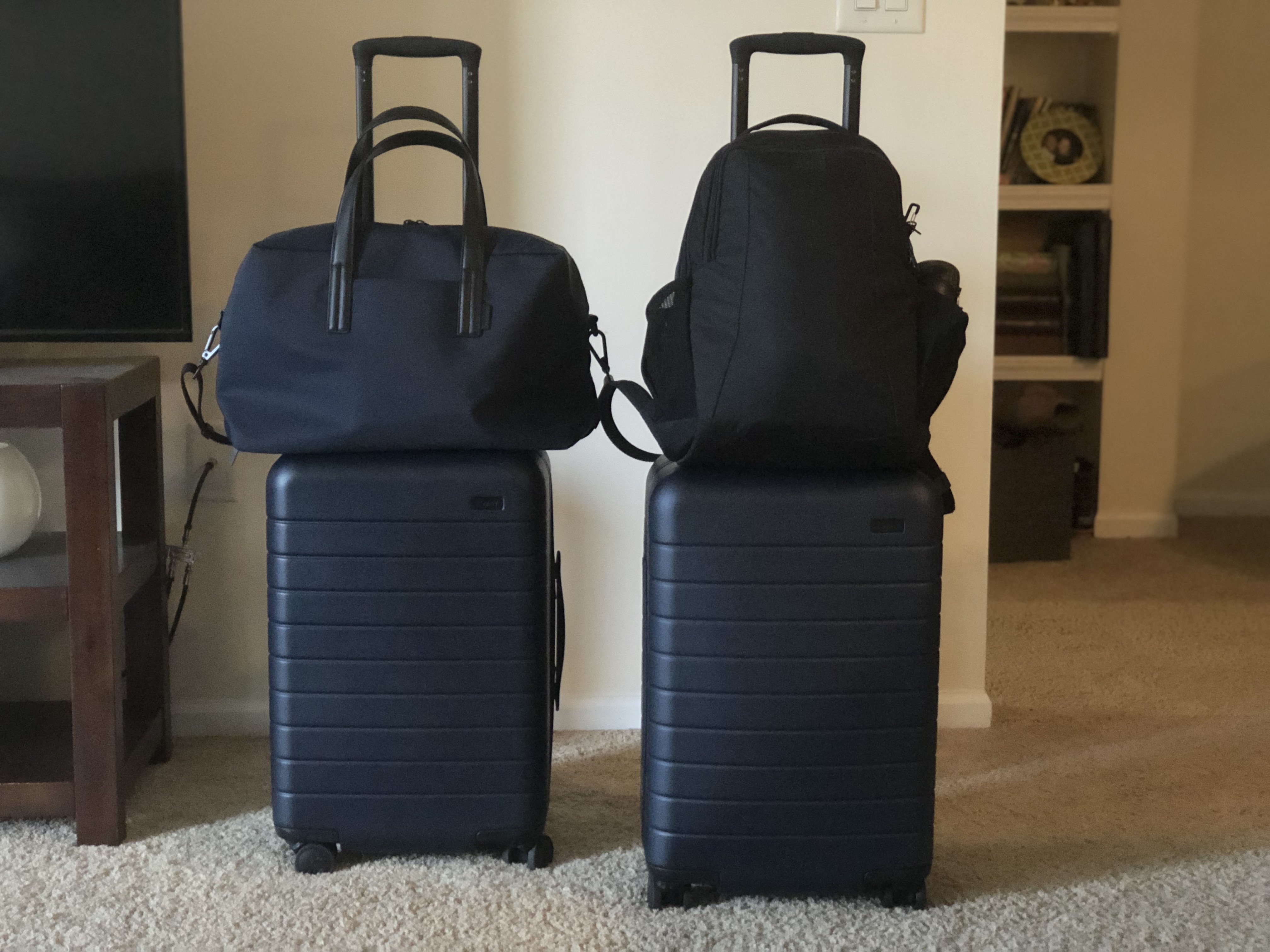 Airline Carry On Luggage Size And Weight Limits A Detailed Guide
