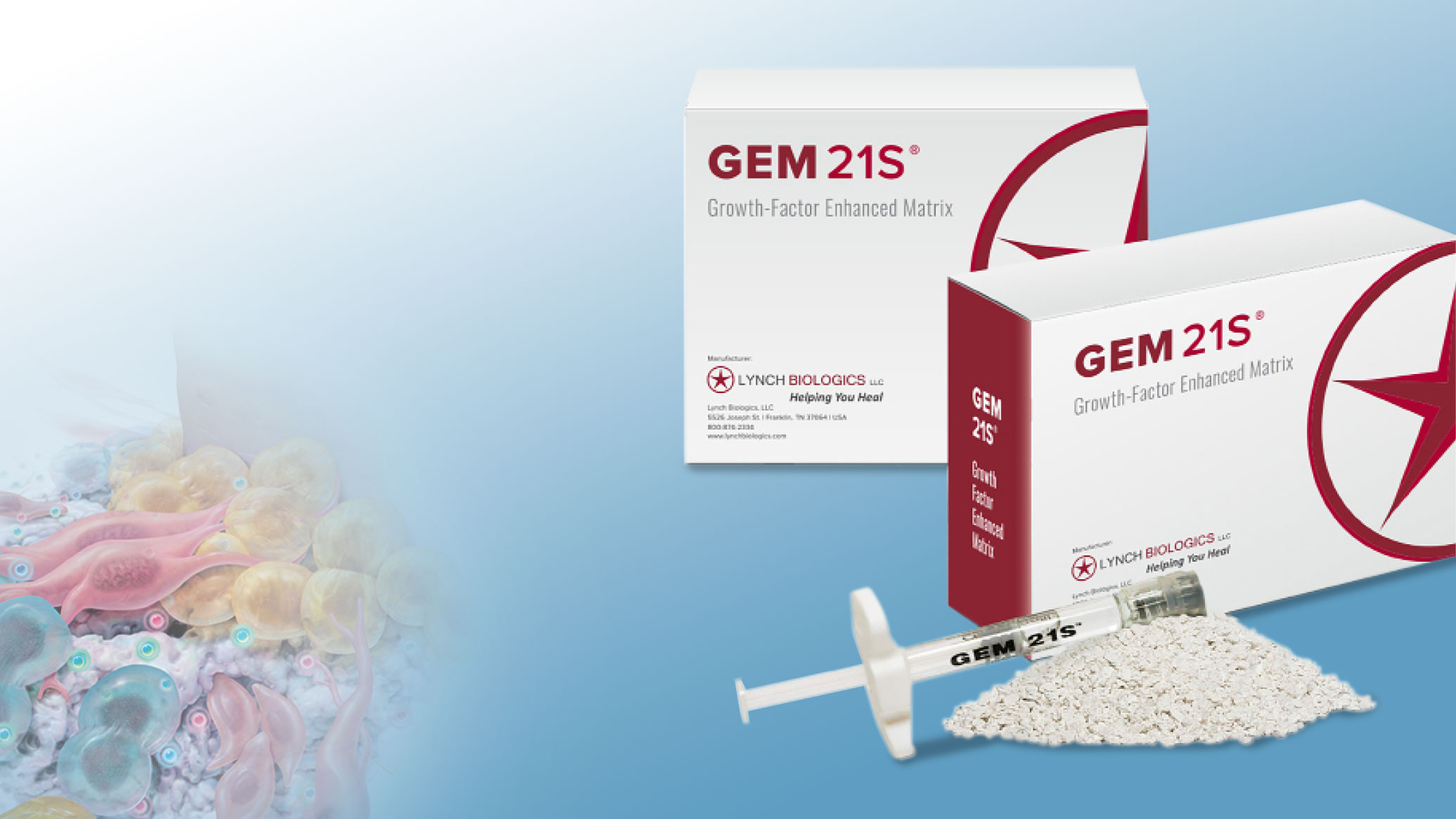 Geistlich Pharma North America, Inc. acquires Lynch Biologics, LLC, a