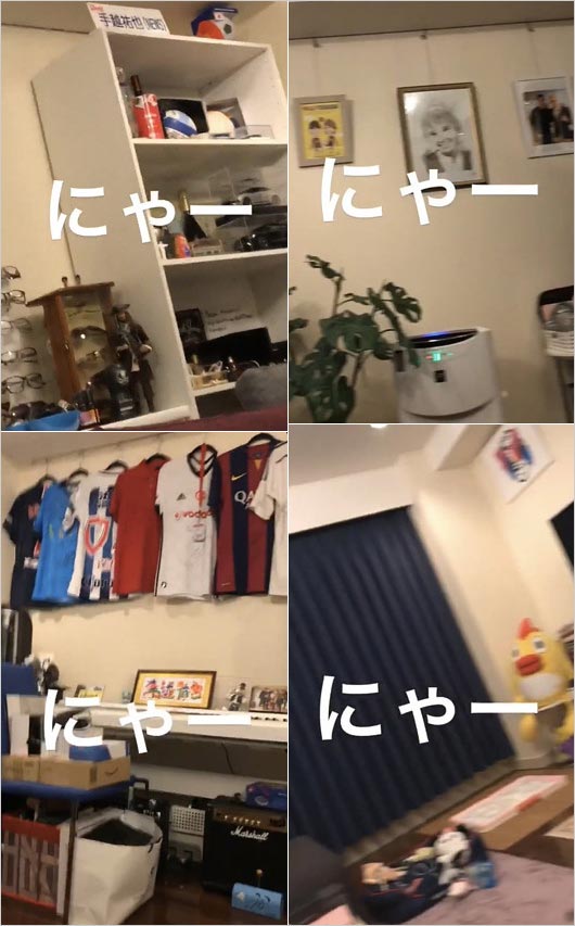 手越祐也の自宅写真流出で物議。キャバクラ嬢がインスタグラム 