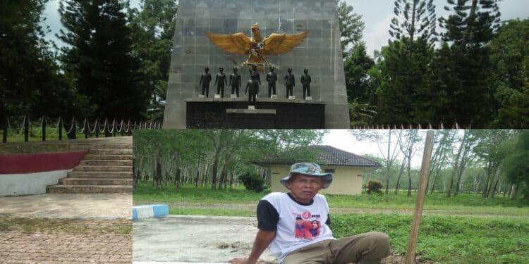 Diminta Pemerintah Kabupaten Simalungun, Perhatikan Tugu Bersejarah Yang  Sudah Memprihatinkan - GEJOLAK.COM Camat,