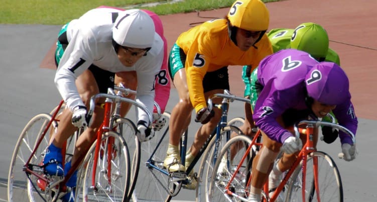 競輪用自転車には車検がある！一般自転車とは別物の競輪自転車の魅力に迫る ゲキチャリ