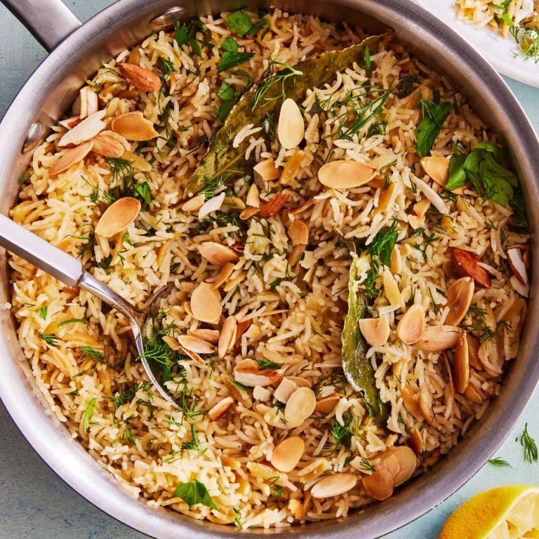 21 Flavorful Basmati Rice Global Dishes - Gela Recipes