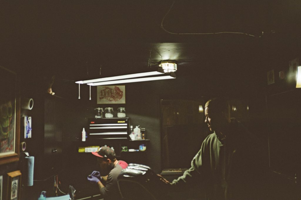 Andrew Wilkinson Gelatin Labs