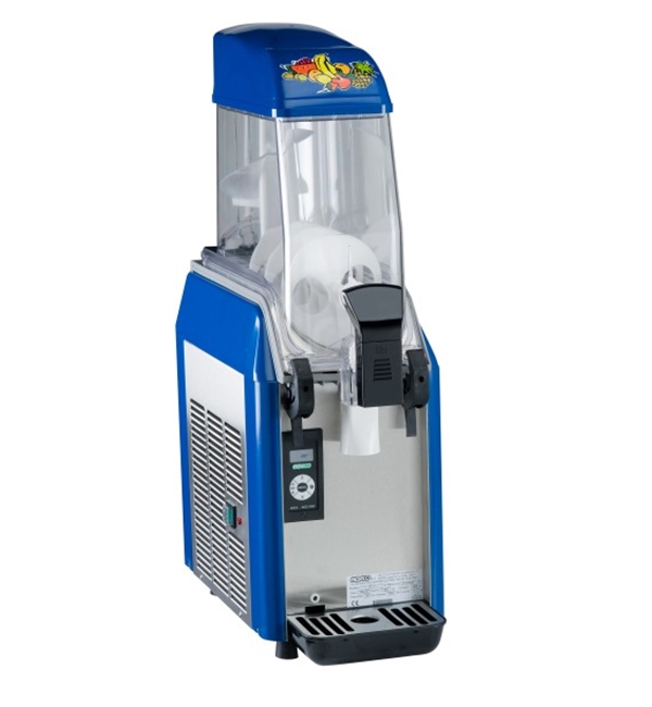 SLUSHY MACHINE & SHAKE Gelato Marcello