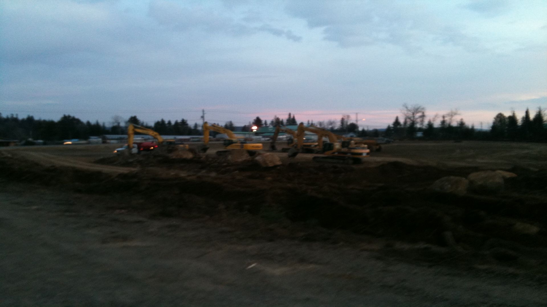 Construction Centre BMR Rénovation SainteAgatheDesMonts, QC (2012