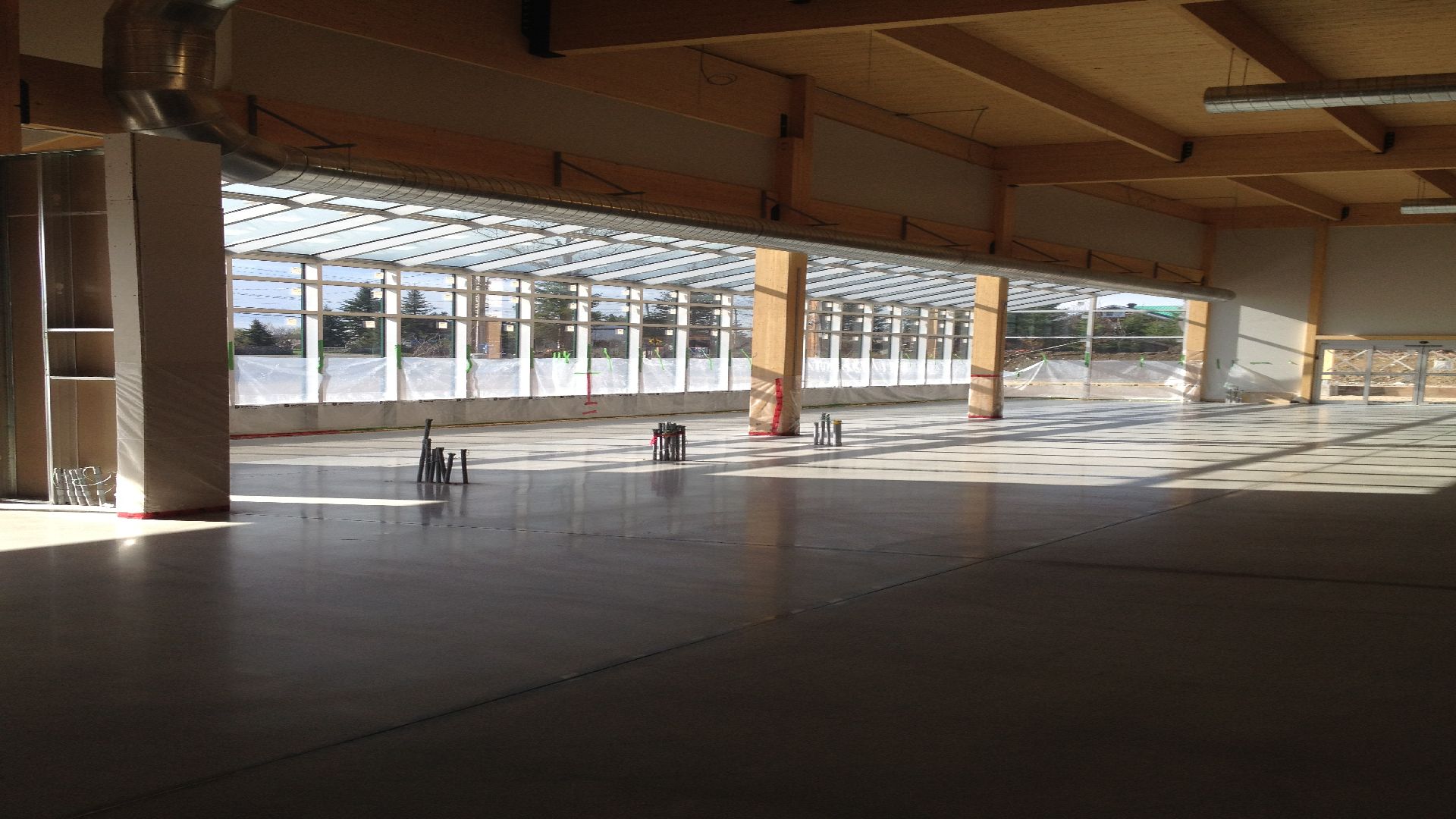 Construction Centre BMR Rénovation SainteAgatheDesMonts, QC (2012