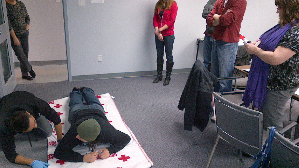 First Aid Training Gelderman Landscape Services