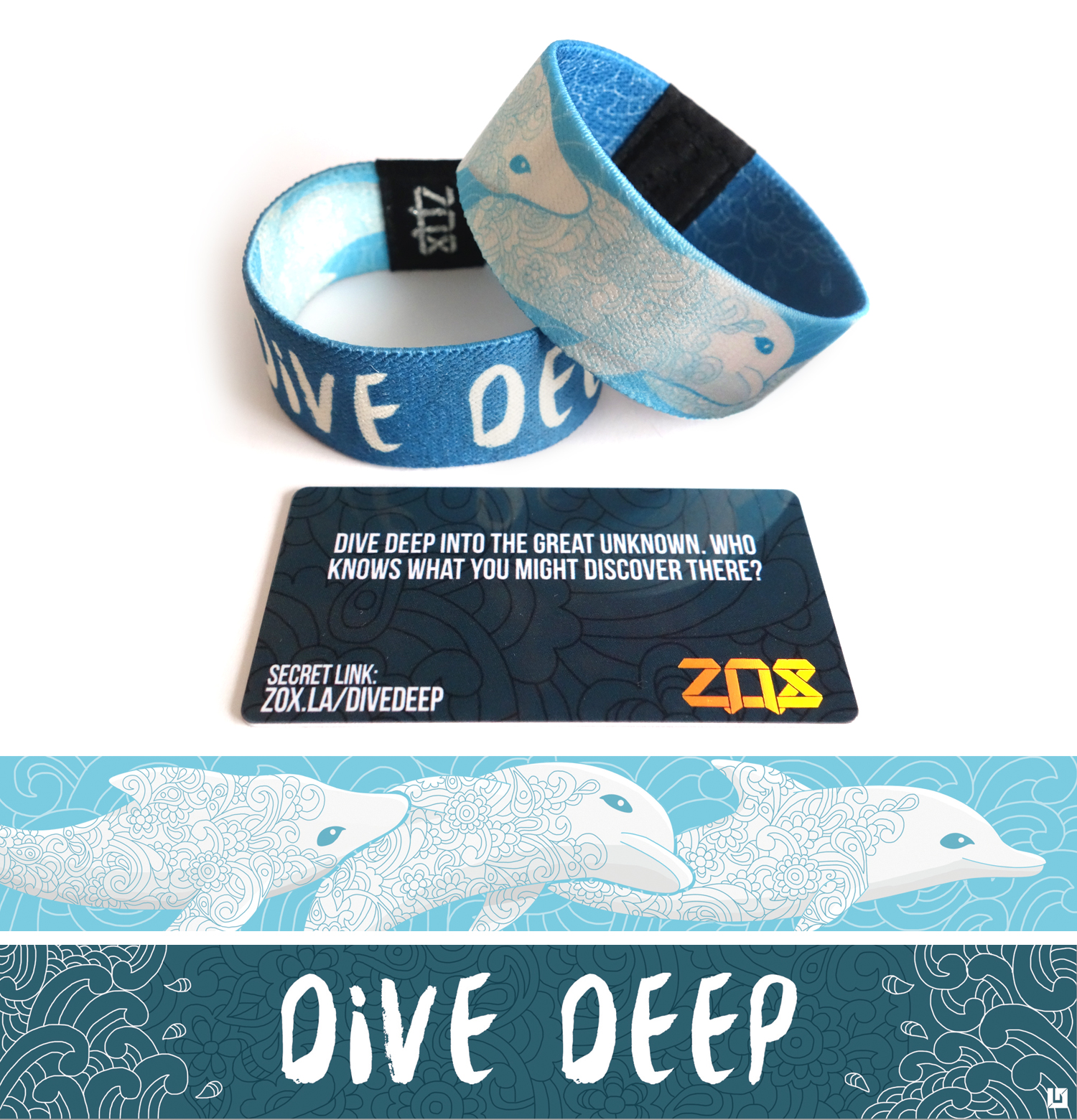 ZOX Wristbands Geleen Lorica