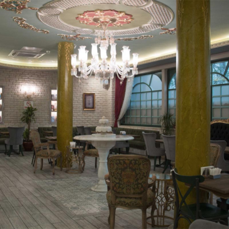 Rumeli Cafe & Restaurant Kına Gecesi Mekanları
