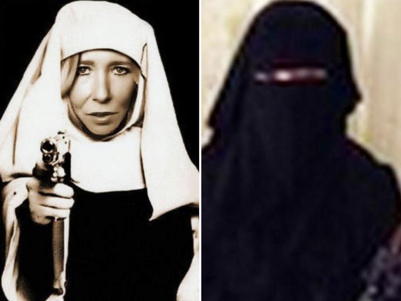 British jihadi Sally Jones (who threatened my life) is KILLED by US