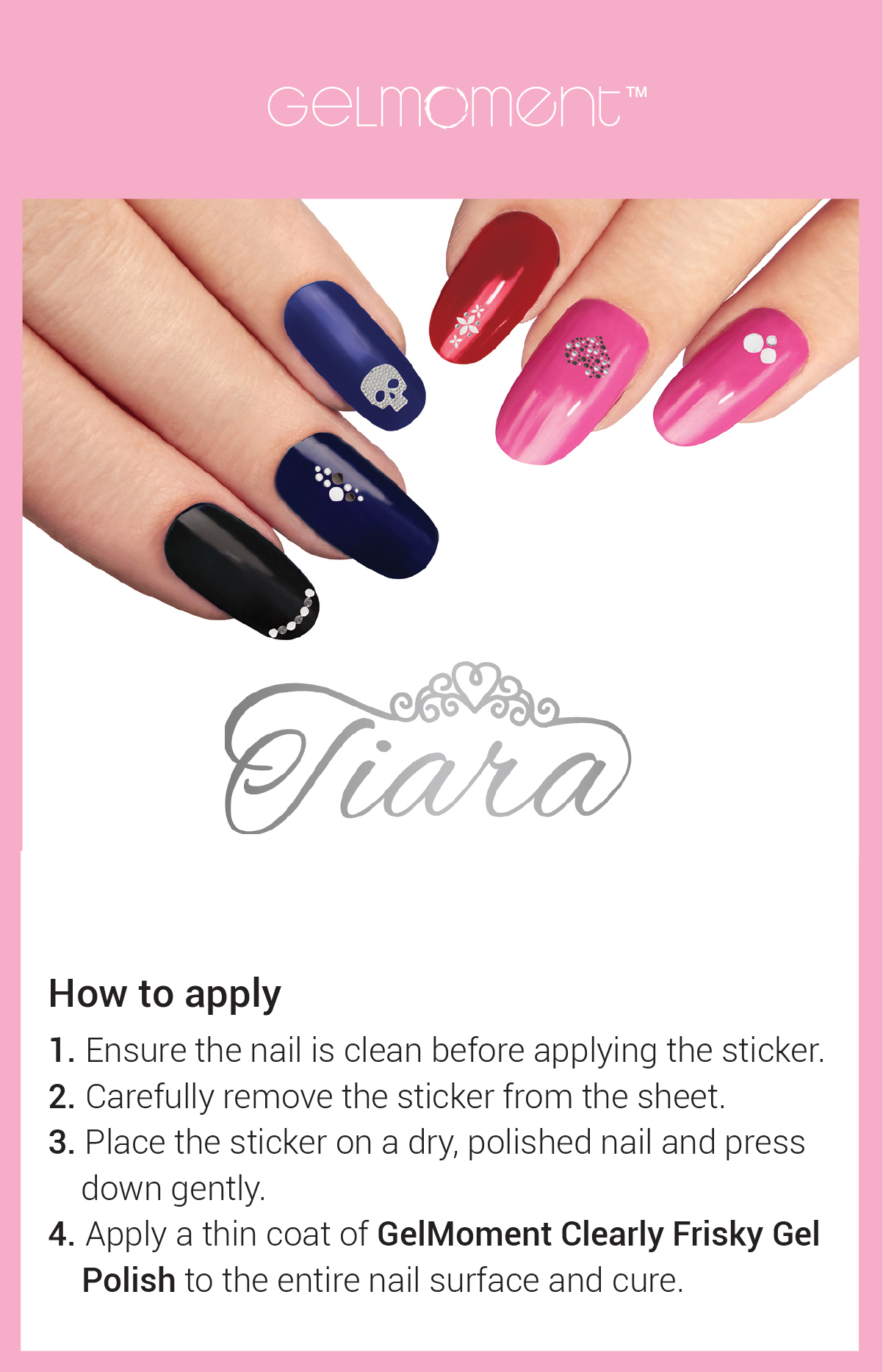 Nail Art Decals Las Vegas Boulevard