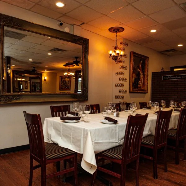 Gallery Gelone Italian Restaurant