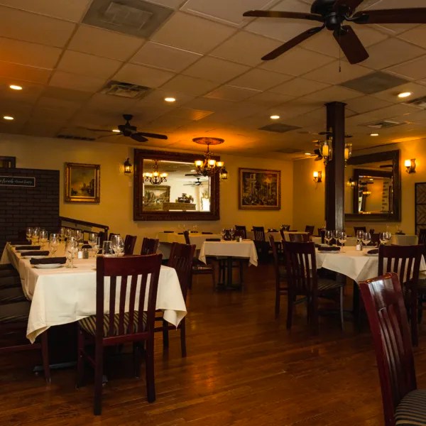 Gallery Gelone Italian Restaurant