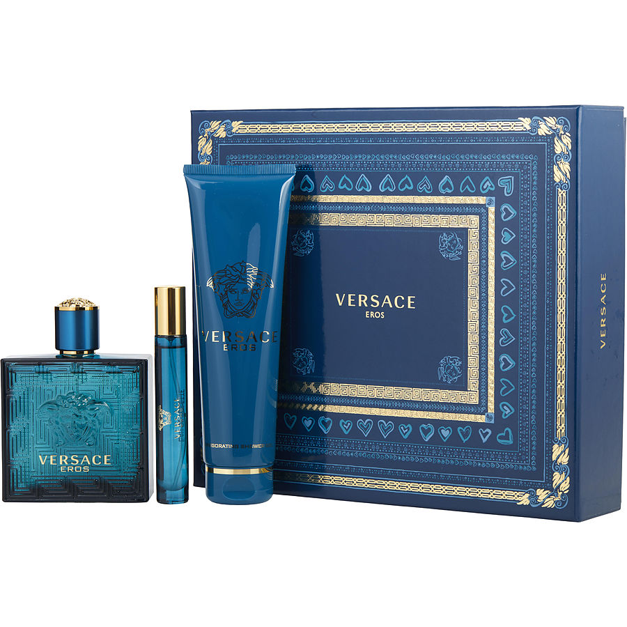 Versace Eros Perfume, Cologne & Discount Cosmetics