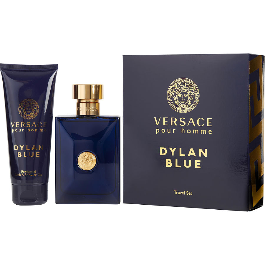 Versace Eros Travel Set Perfume, Cologne & Discount Cosmetics