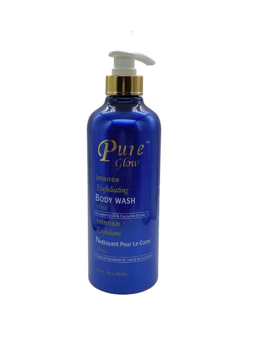 Pure Glow Intense Exfoliating Body Wash Perfume, Cologne & Discount Cosmetics