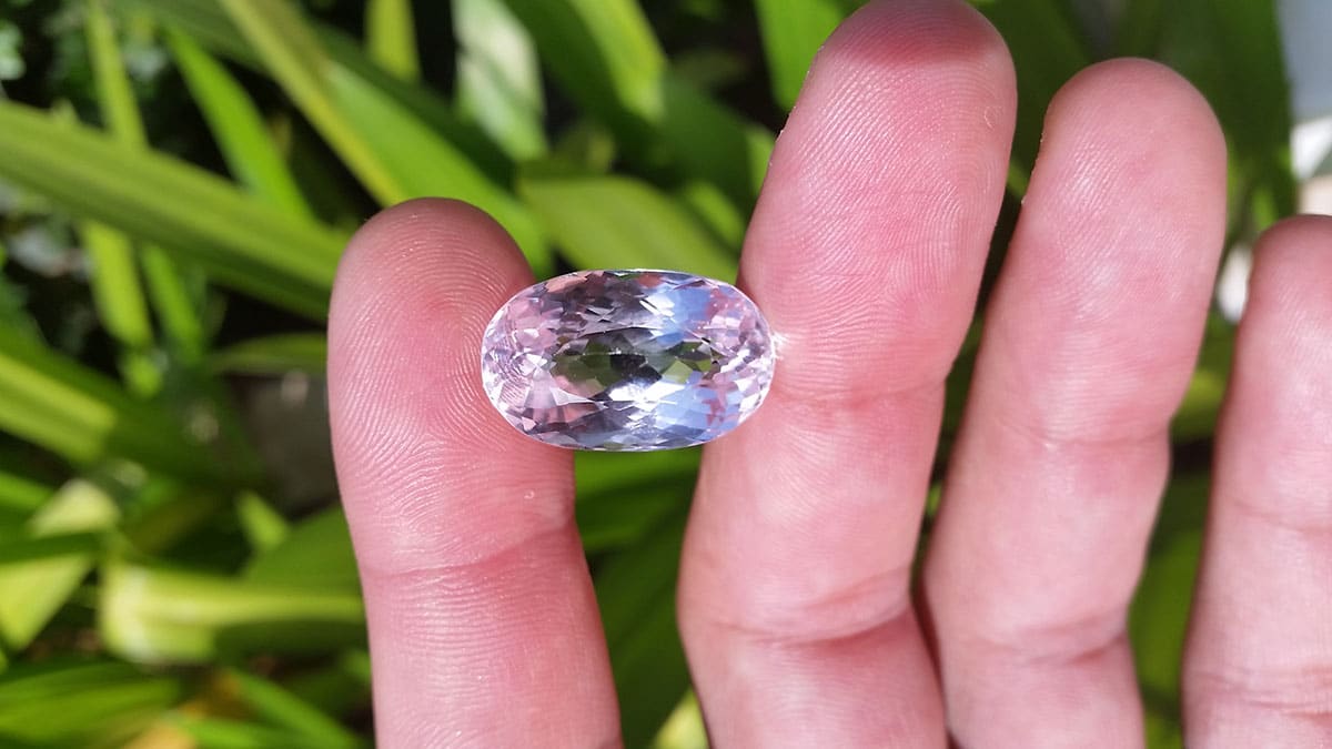 Is Kunzite Valuable