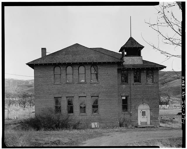 Gem County, IDGen/albmlocMontour